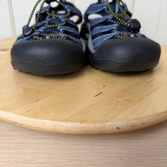 KEEN Newport H2 Women's Size 7M Blue Sandals 37.5 - Picture 3 of 12